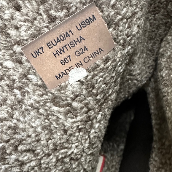 Hunter Tisha Lug Sole Waterproof Snow Boots Size 9 - Picture 8 of 9